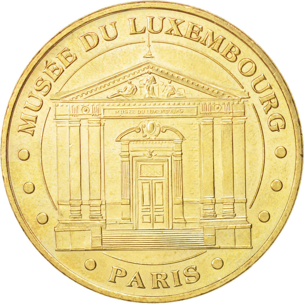 Other Coins, Token, 2006, MS(63), Cupro-nickel Aluminium, 15.00