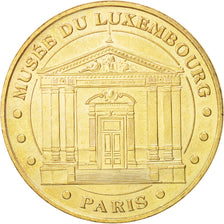 Jeton, Musée du Luxembourg, Monnaie de Paris, 2006