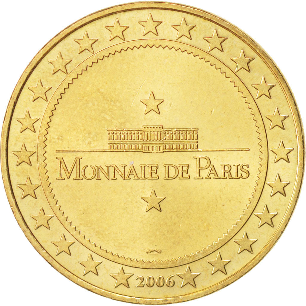 Other Coins, Token, 2006, MS(63), Cupro-nickel Aluminium, 15.00