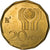 Moeda, Argentina, 20 Pesos, 1977, EF(40-45), Alumínio-Bronze, KM:75