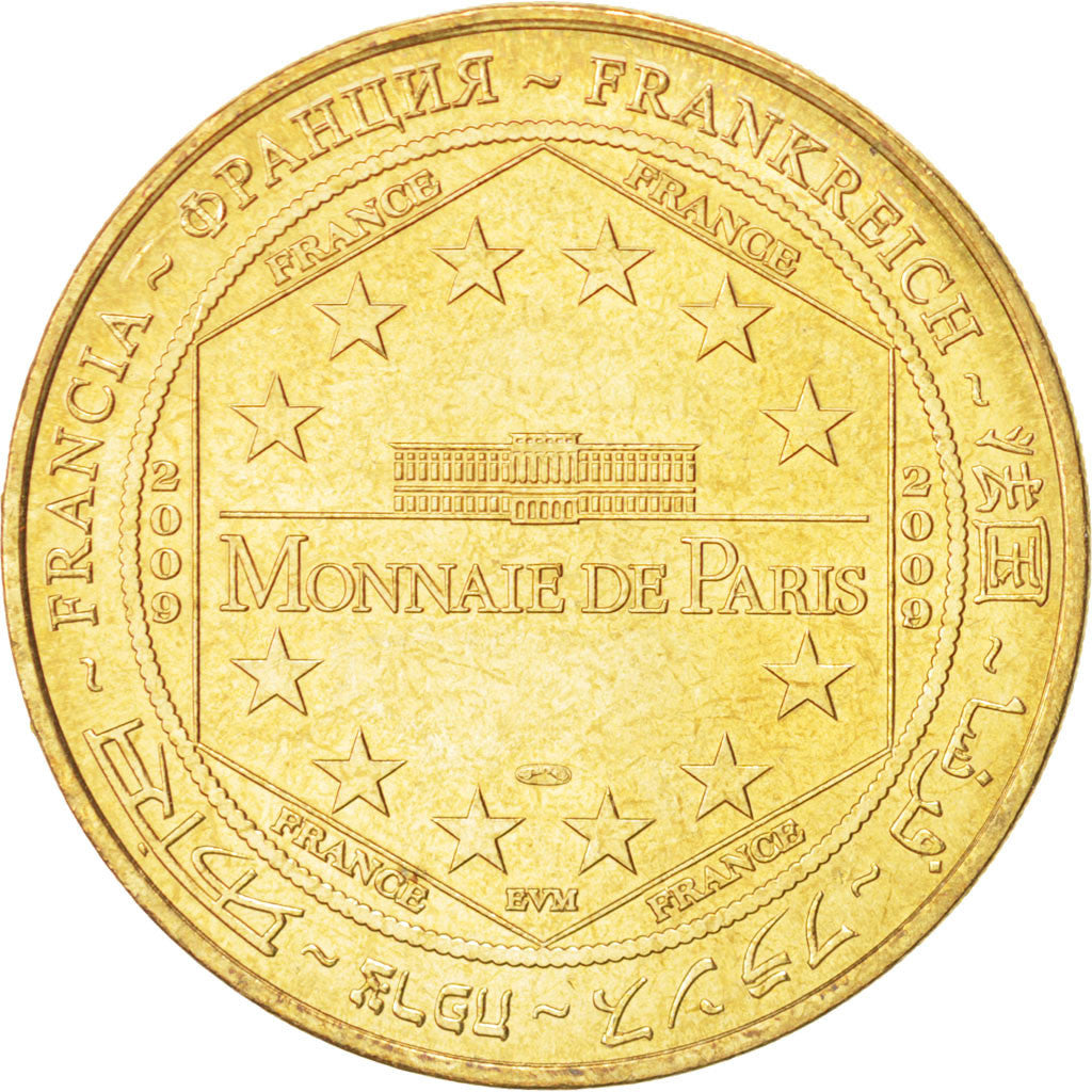 Coin, Other Coins, Token, 2009, MS(63), Cupro-nickel Aluminium