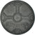 Coin, Netherlands, Wilhelmina I, Cent, 1943, EF(40-45), Zinc, KM:170