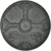 Coin, Netherlands, Wilhelmina I, Cent, 1943, EF(40-45), Zinc, KM:170