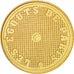 Moneta, Inne Monety, Token, 2009, MS(63), Miedzionikiel Aluminium