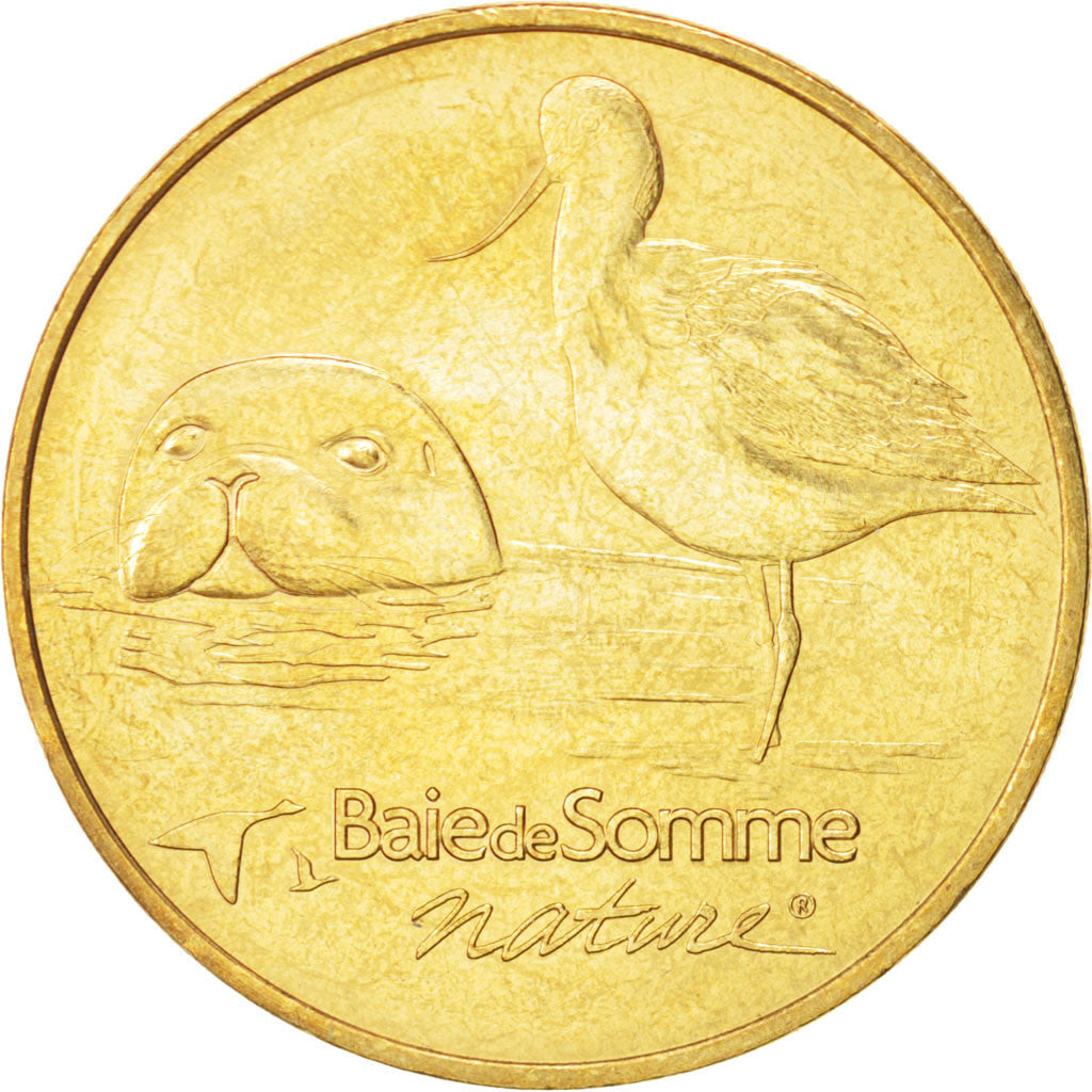 Moneda, Otras monedas, Jeton, 2009, SC, Aluminio y cuproníquel