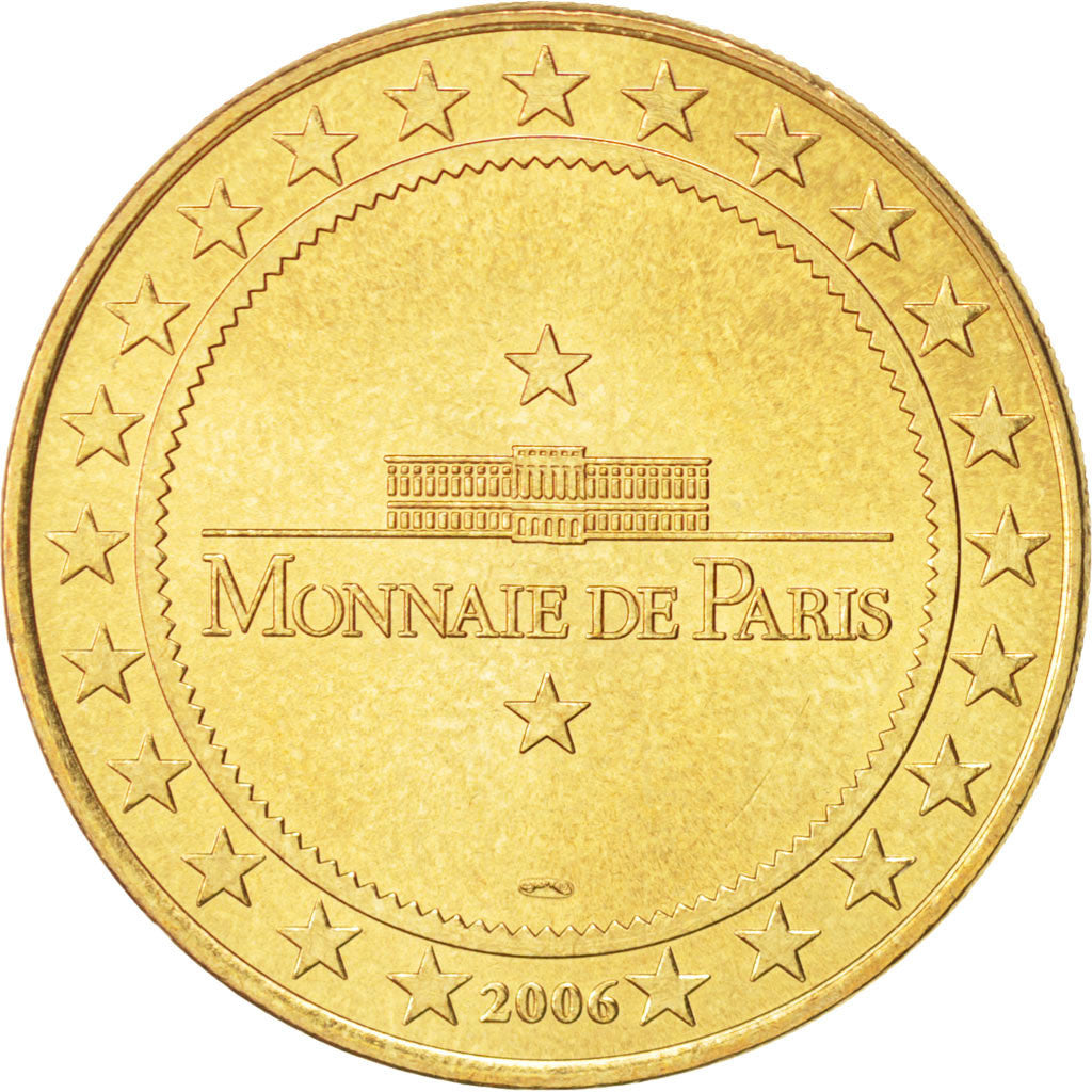 Munten, Andere munten, Token, 2006, UNC-, Cupro-nickel Aluminium