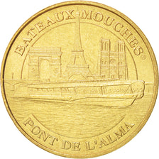 Other Coins, Token, 2008, MS(63), Cupro-nickel Aluminium, 15.00
