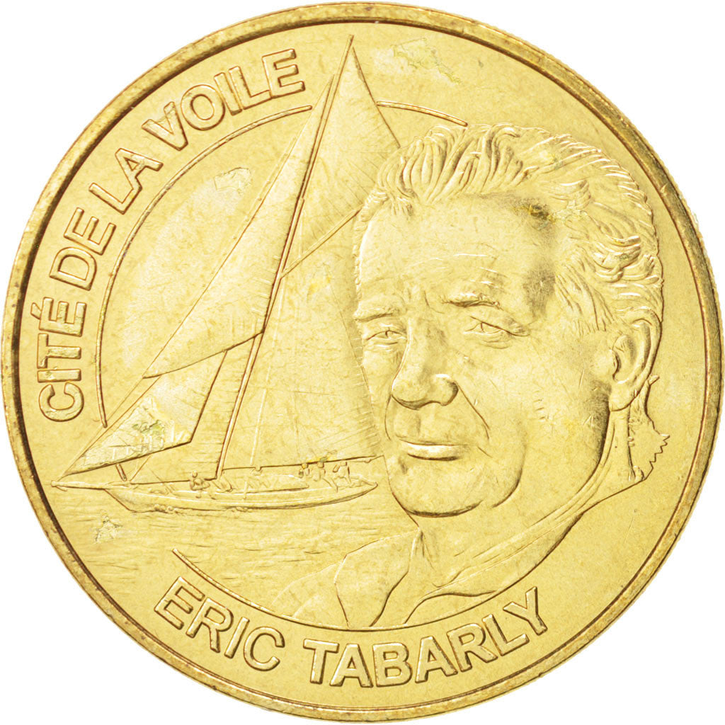 Munten, Andere munten, Token, 2008, UNC-, Cupro-nickel Aluminium