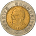 Coin, Turkey, New Lira, 2005, Istanbul, EF(40-45), Bi-Metallic, KM:1169