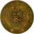 Moneta, Peru, Sol, 1967, EF(40-45), Mosiądz, KM:248