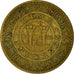Coin, Peru, 1/2 Sol, 1965, VF(30-35), Brass, KM:239