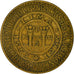 Coin, Peru, Sol, 1965, EF(40-45), Brass, KM:240