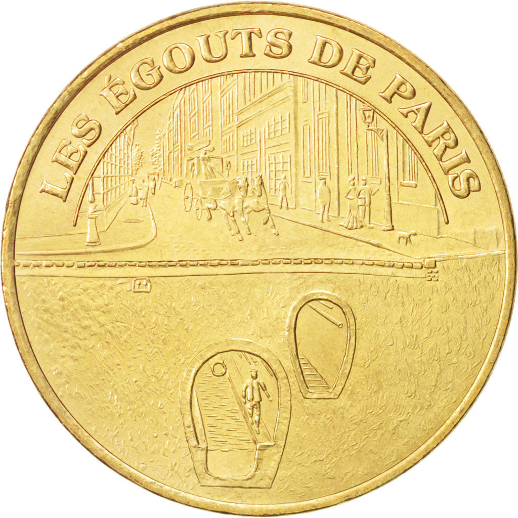 Coin, Other Coins, Token, 2006, MS(63), Cupro-nickel Aluminium