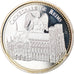 France, Medal, Cathédrale de Reims, Arts & Culture, MS(65-70), Silver