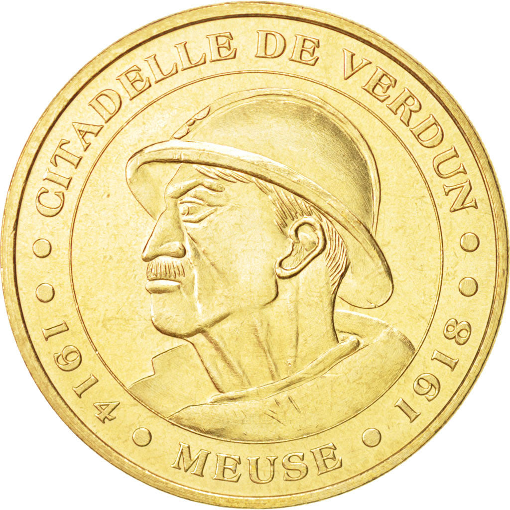 Coin, Other Coins, Token, 2008, MS(63), Cupro-nickel Aluminium