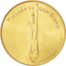 Jeton, Musée du Quai Branly, Djennenké, Monnaie de Paris, 2006