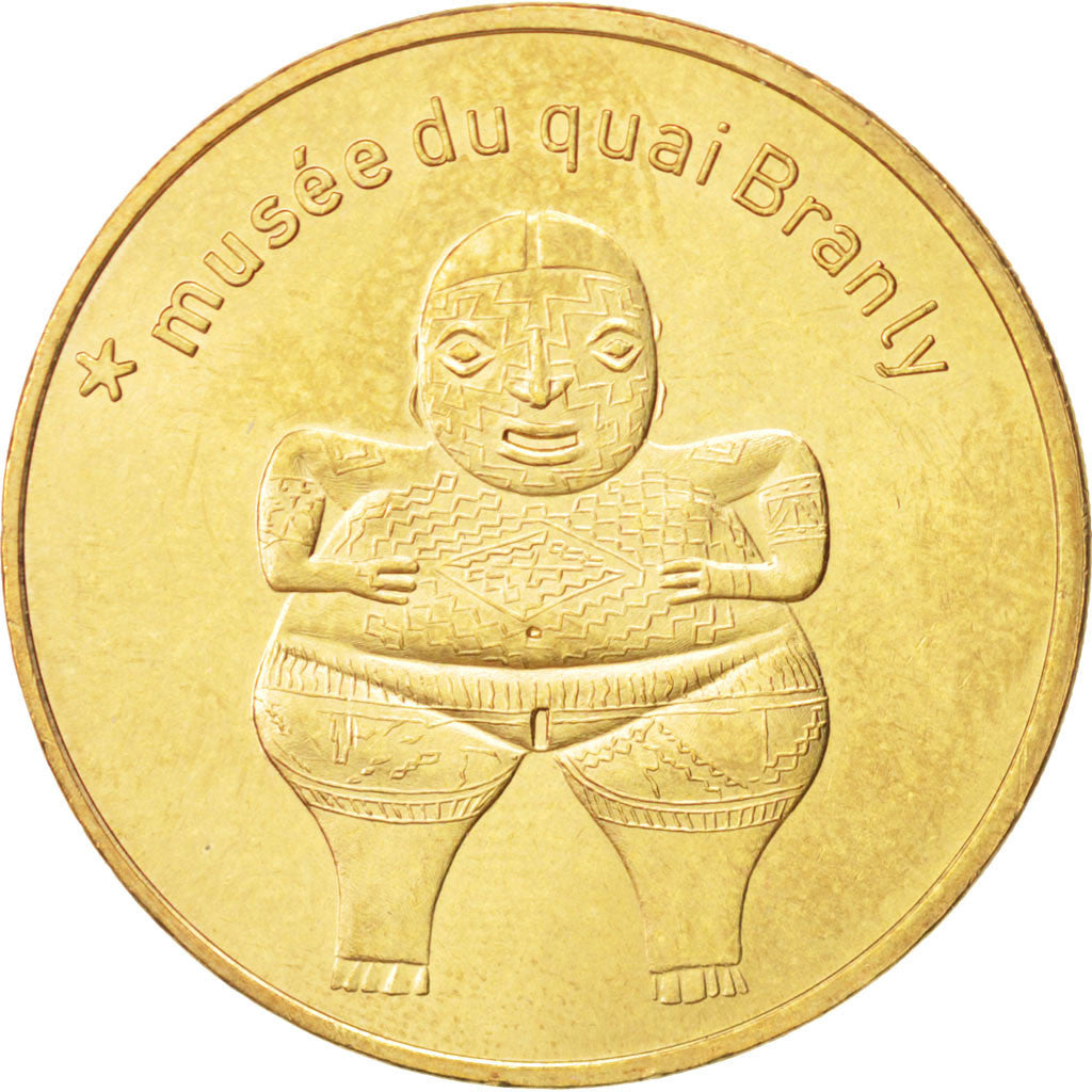 Other Coins, Token, 2006, MS(63), Cupro-nickel Aluminium, 15.00