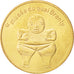 Other Coins, Token, 2006, MS(63), Cupro-nickel Aluminium, 15.00
