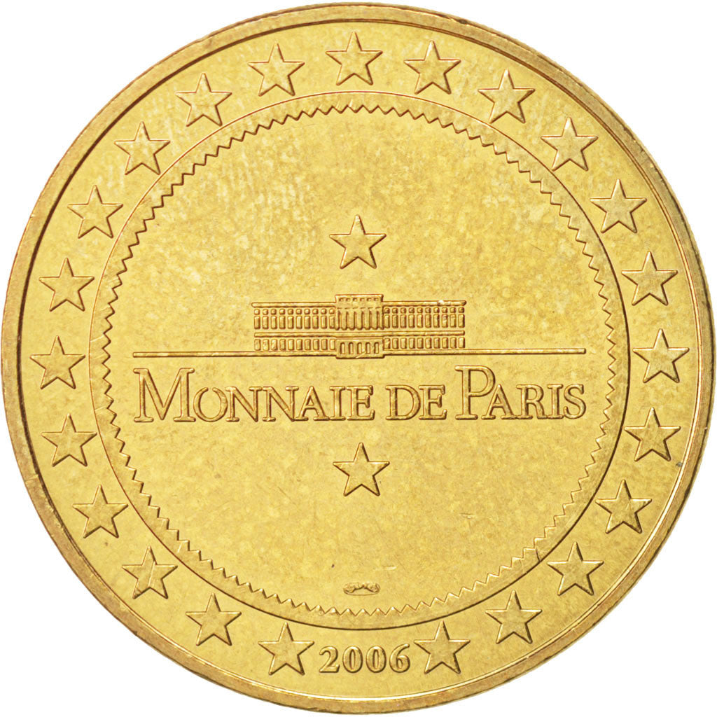 Other Coins, Token, 2006, MS(63), Cupro-nickel Aluminium, 15.00