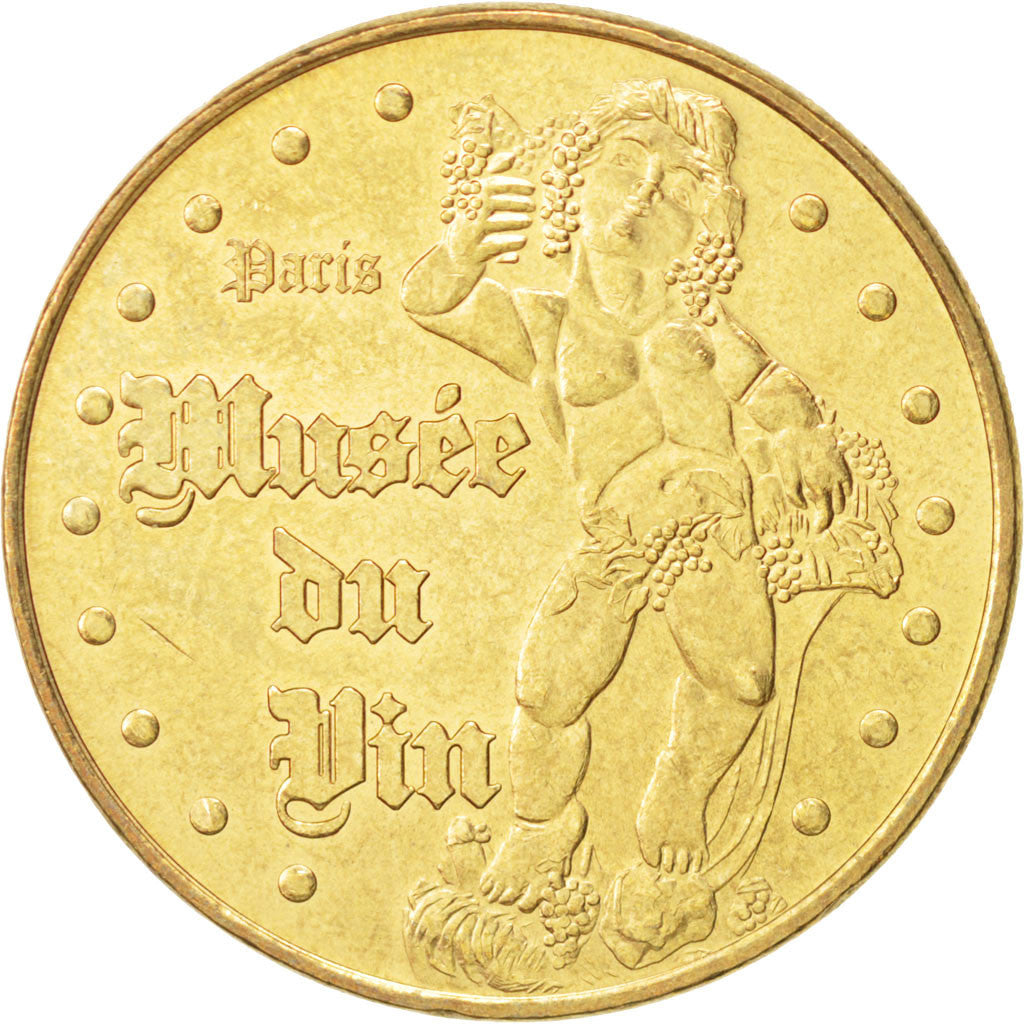 Coin, Other Coins, Token, 2007, MS(63), Cupro-nickel Aluminium