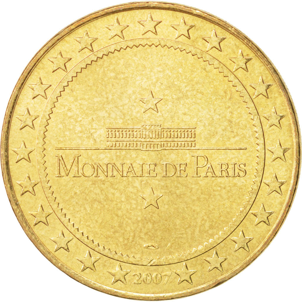 Coin, Other Coins, Token, 2007, MS(63), Cupro-nickel Aluminium