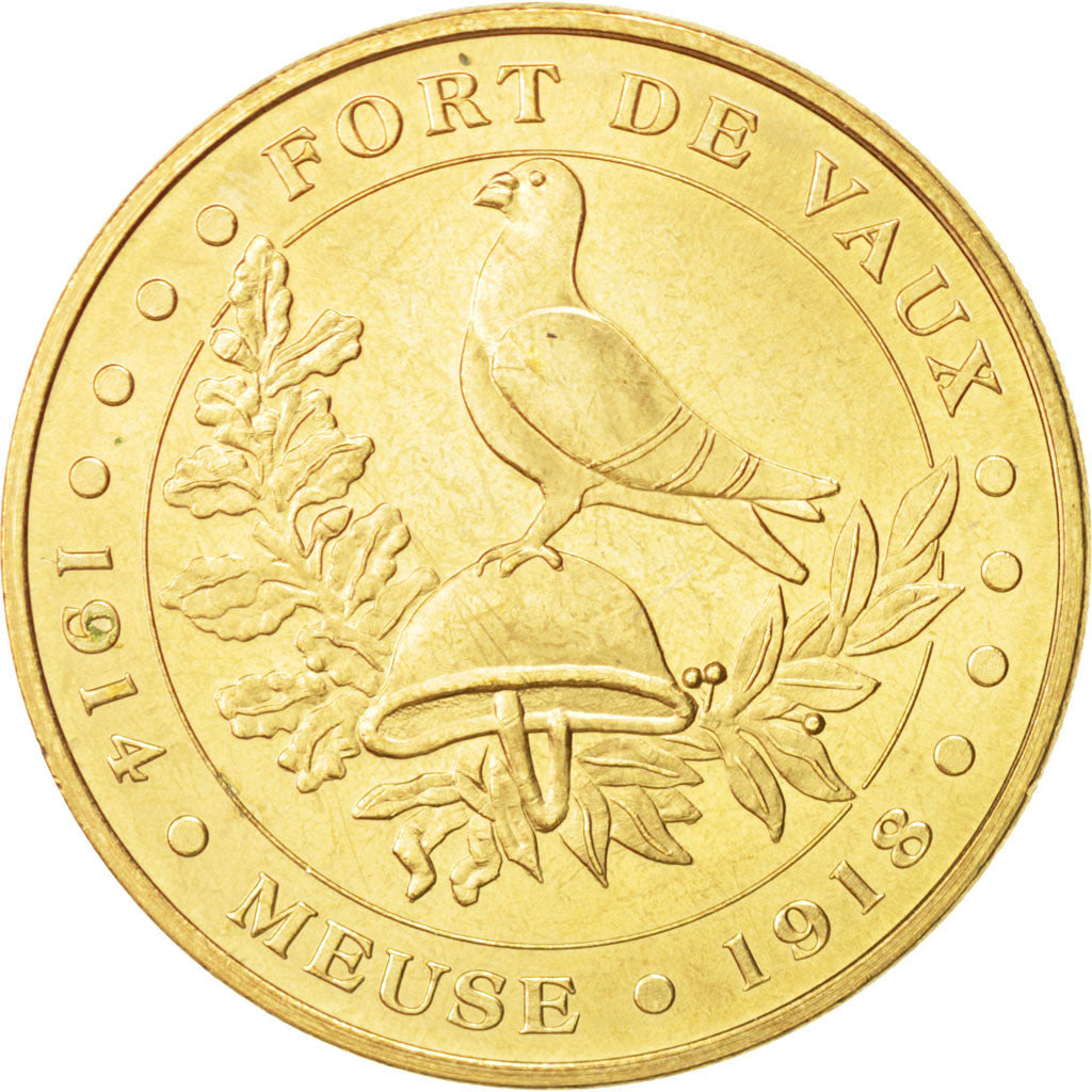 Coin, Other Coins, Token, 2007, MS(63), Cupro-nickel Aluminium
