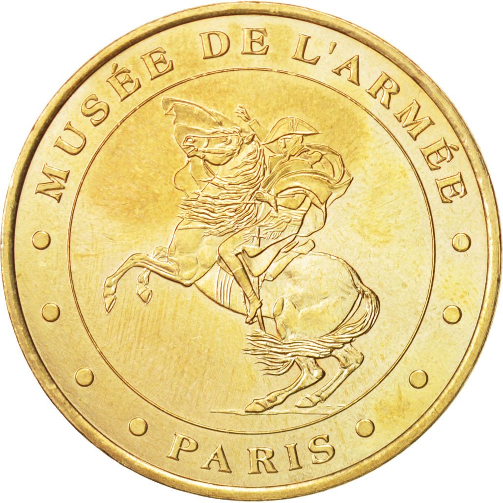 Moneda, Otras monedas, Token, 2007, SC, Aluminio y cuproníquel