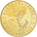 Moneda, Otras monedas, Token, 2007, SC, Aluminio y cuproníquel