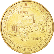 Other Coins, Token, 2007, MS(63), Cupro-nickel Aluminium, 15.00