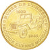 Other Coins, Token, 2007, MS(63), Cupro-nickel Aluminium, 15.00