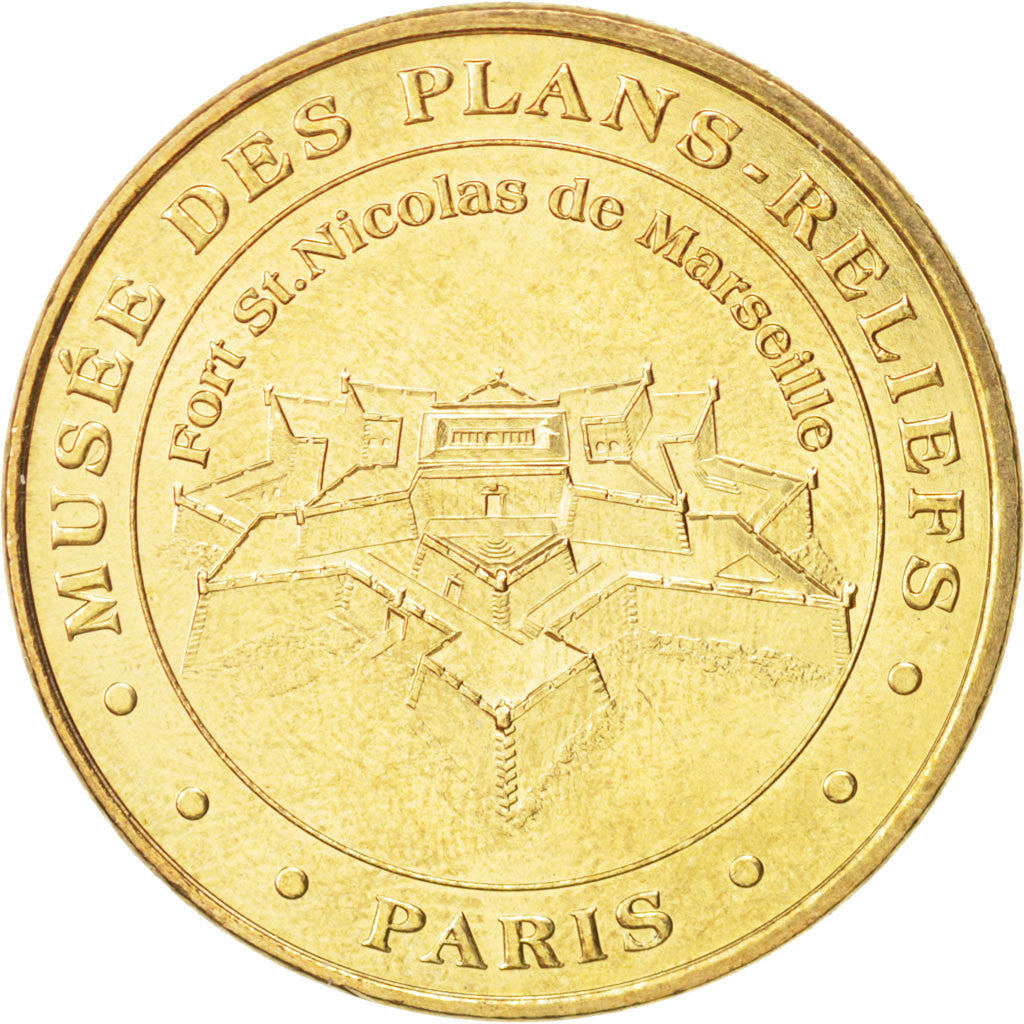 Moneta, Altre monete, Token, 2007, SPL, Rame-nichel-alluminio