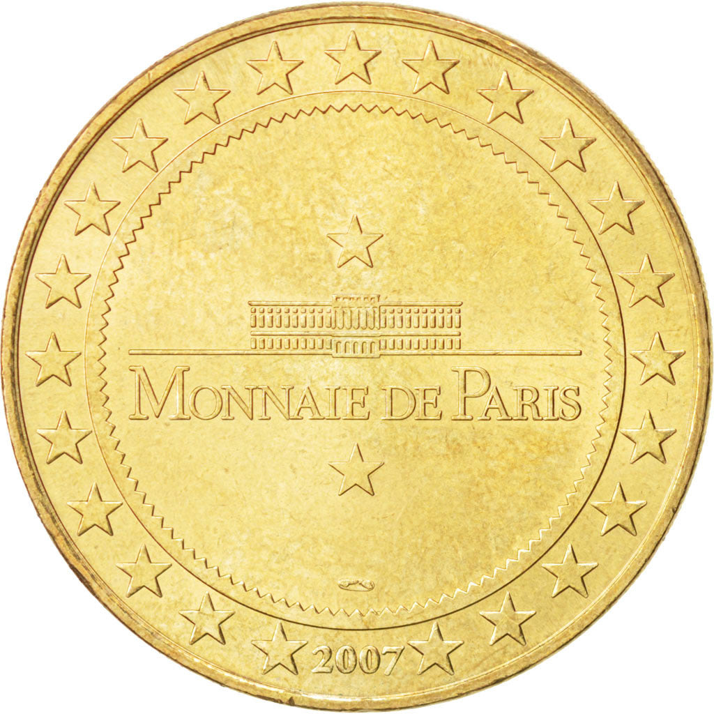 Moneta, Altre monete, Token, 2007, SPL, Rame-nichel-alluminio