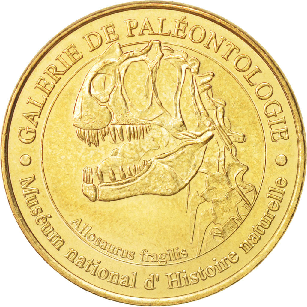 Other Coins, Token, 2007, MS(63), Cupro-nickel Aluminium, 15.00