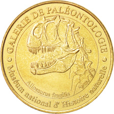 Other Coins, Token, 2007, MS(63), Cupro-nickel Aluminium, 15.00