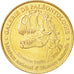 Other Coins, Token, 2007, MS(63), Cupro-nickel Aluminium, 15.00