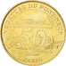 Moneda, Otras monedas, Token, 2007, SC, Aluminio y cuproníquel