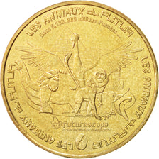 Moneda, Otras monedas, Token, 2008, SC, Aluminio y cuproníquel