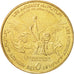 Moneda, Otras monedas, Token, 2008, SC, Aluminio y cuproníquel