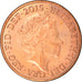 Coin, Great Britain, Elizabeth II, 2 Pence, 2015, AU(50-53), Copper Plated