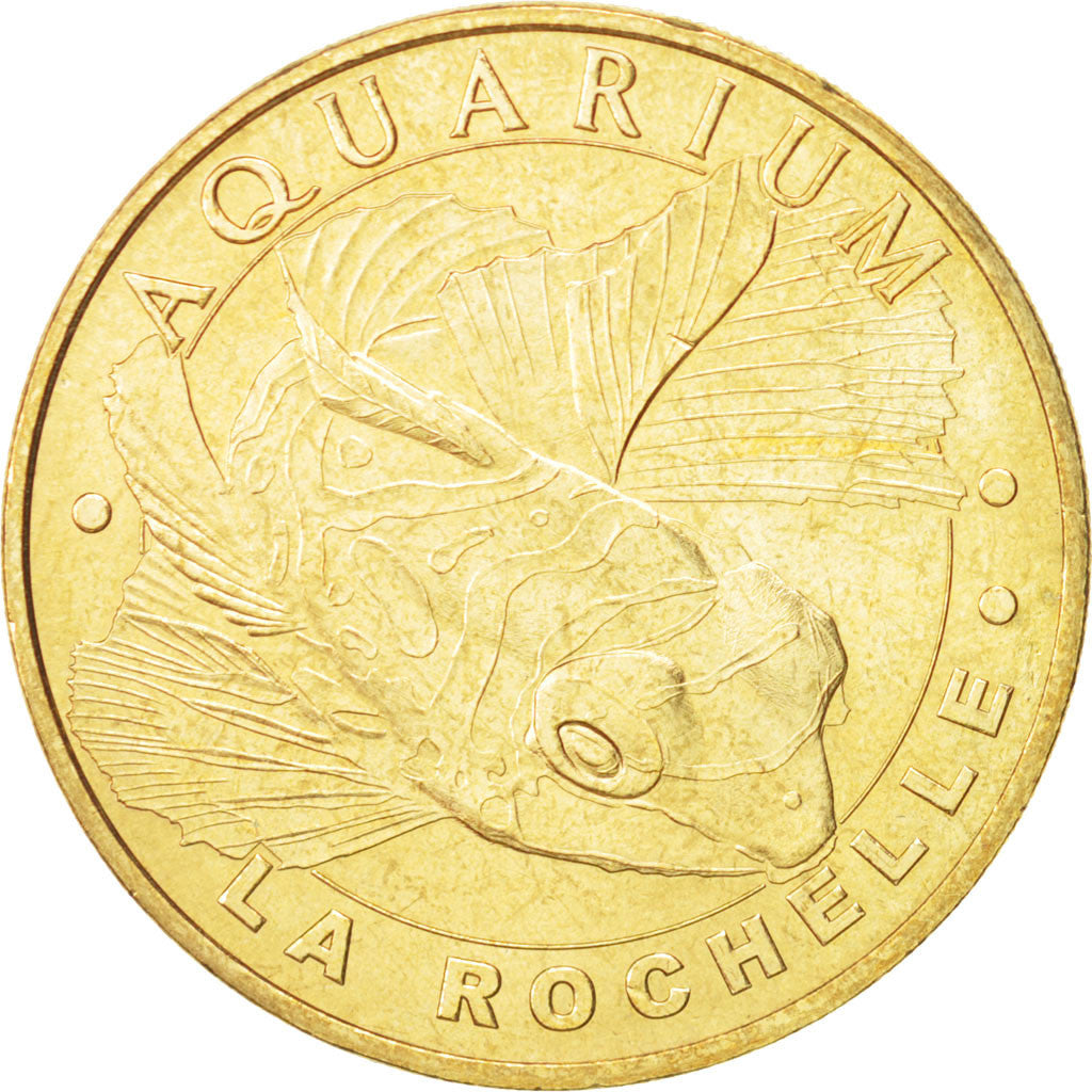 Other Coins, Token, 2008, MS(63), Cupro-nickel Aluminium, 15.00