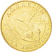 Other Coins, Token, 2008, MS(63), Cupro-nickel Aluminium, 15.00