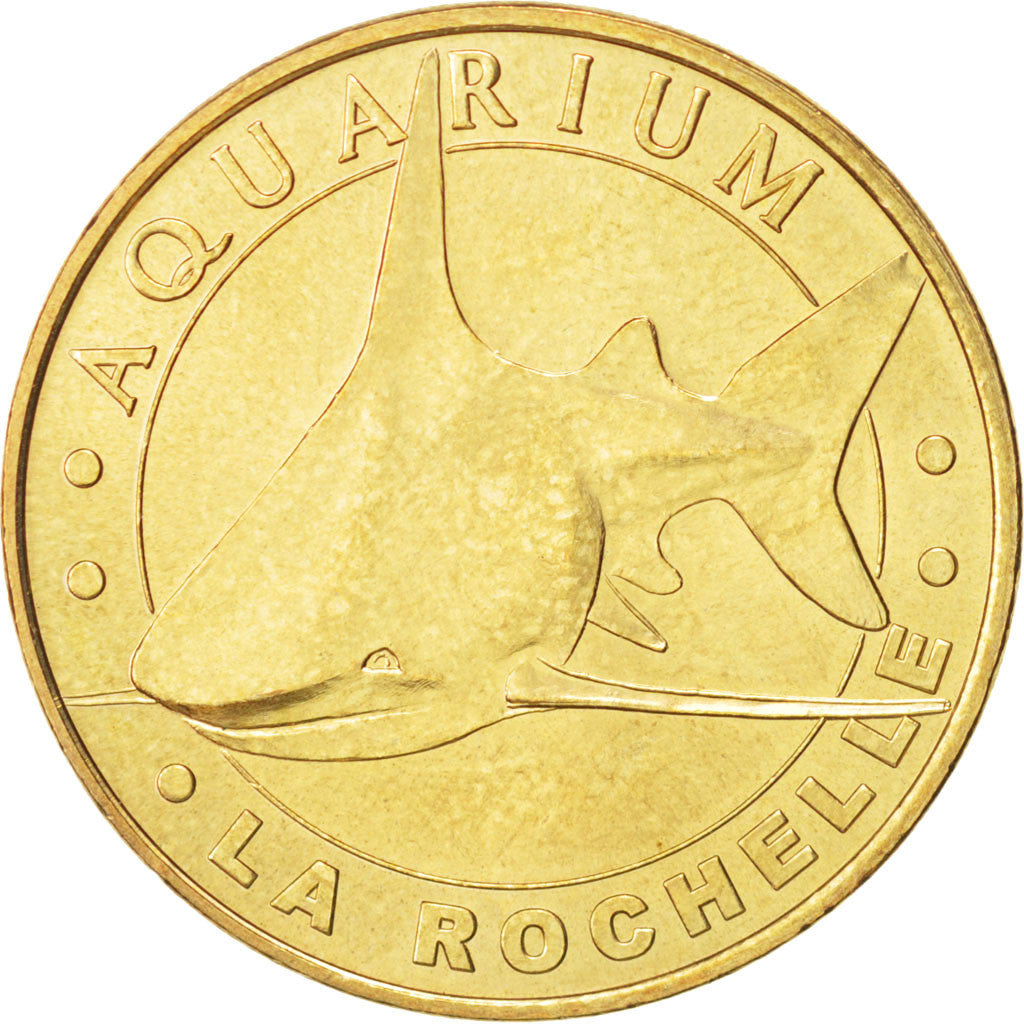 Coin, Other Coins, Token, 2008, MS(63), Cupro-nickel Aluminium