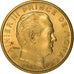 Moneta, Monaco, Rainier III, 50 Centimes, 1962, BB, Alluminio-bronzo, KM:144