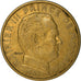 Münze, Monaco, Rainier III, 50 Centimes, 1962, SS, Aluminum-Bronze, KM:144