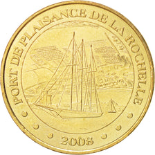 Moneda, Otras monedas, Token, 2008, SC, Aluminio y cuproníquel