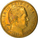 Moneta, Monaco, Rainier III, 50 Centimes, 1962, BB, Alluminio-bronzo, KM:144