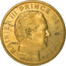 Coin, Monaco, Rainier III, 50 Centimes, 1962, EF(40-45), Aluminum-Bronze