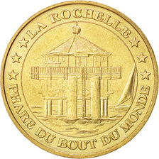 Moneda, Otras monedas, Token, 2007, SC, Aluminio y cuproníquel