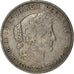 Moneta, Perù, 10 Centavos, 1940, London, BB, Rame-nichel, KM:214.2