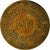 Münze, Peru, Sol, 1961, Lima, SS, Messing, KM:222